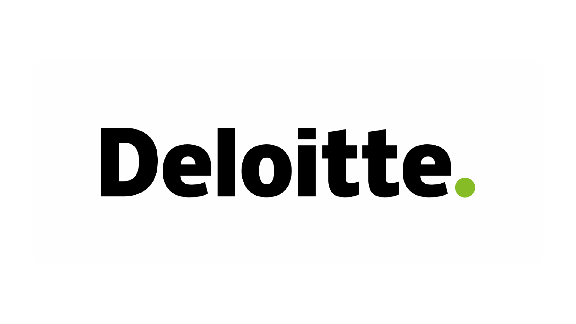3. Deloitte